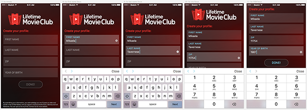 Lifetime Movie Club on the App Store